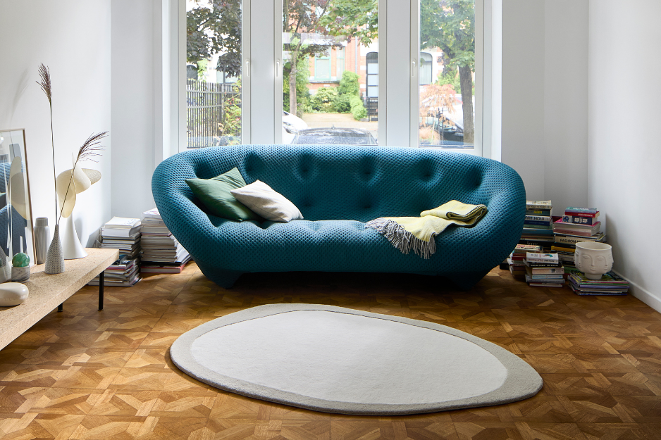 tapis couleurs claires