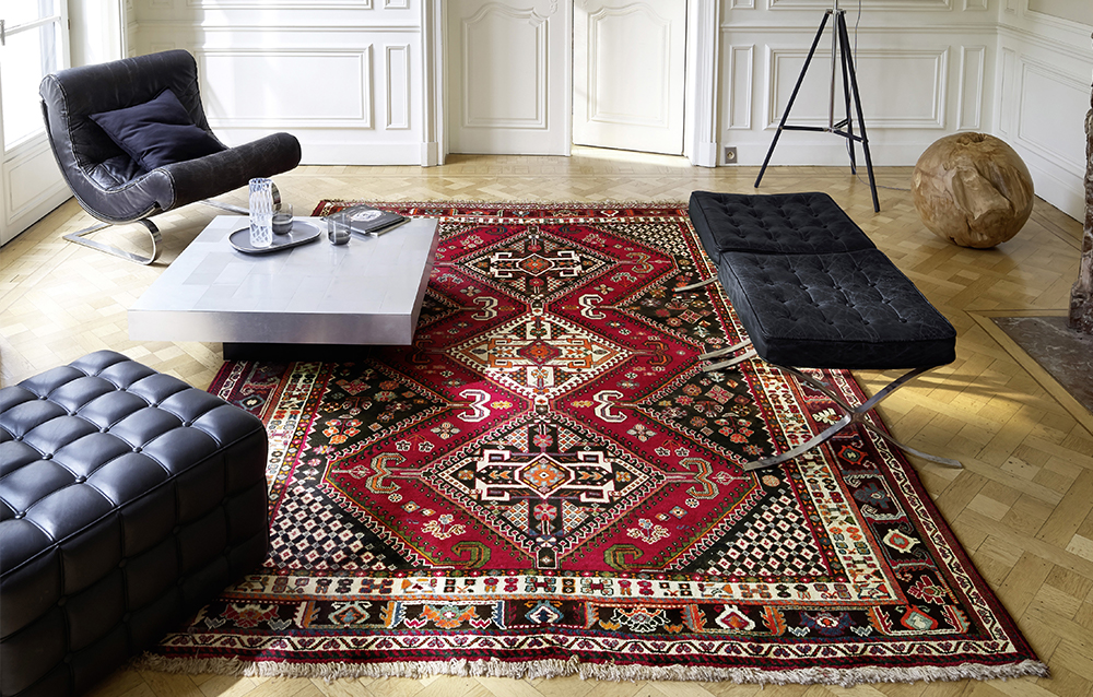 img tapis d'orient