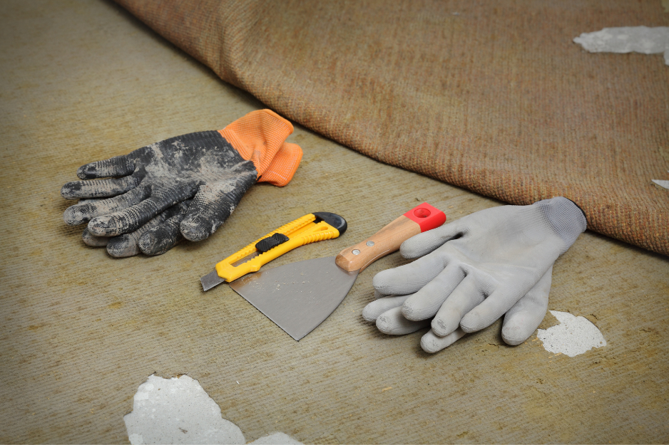 préparer le chantier