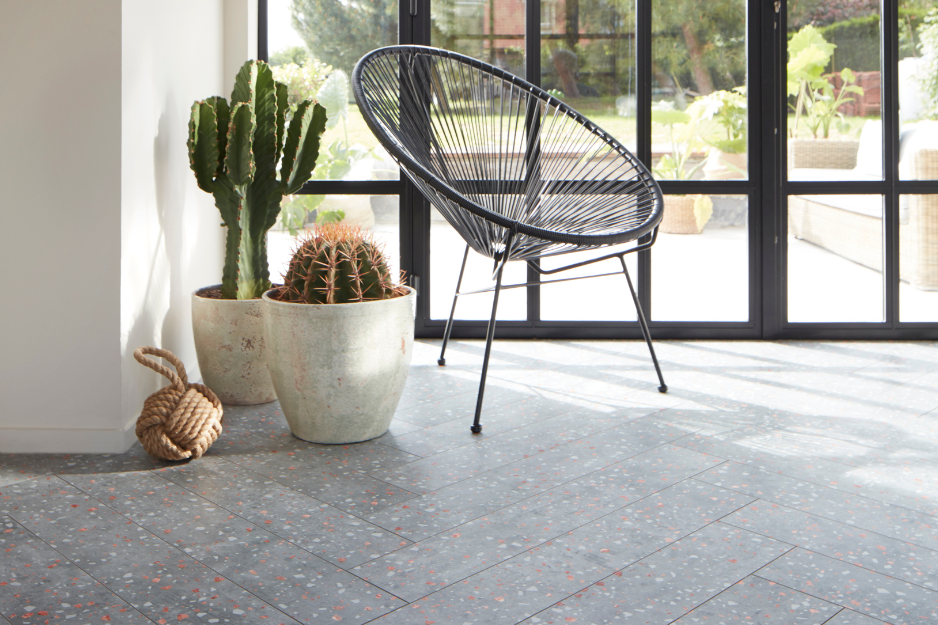 avantages terrazzo
