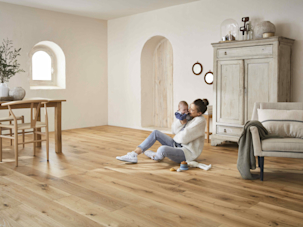 Quel est le prix de pose  d'un parquet ?