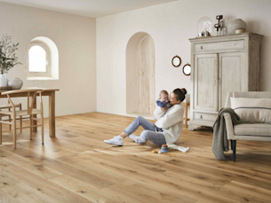 Quel est le prix de pose  d'un parquet ?