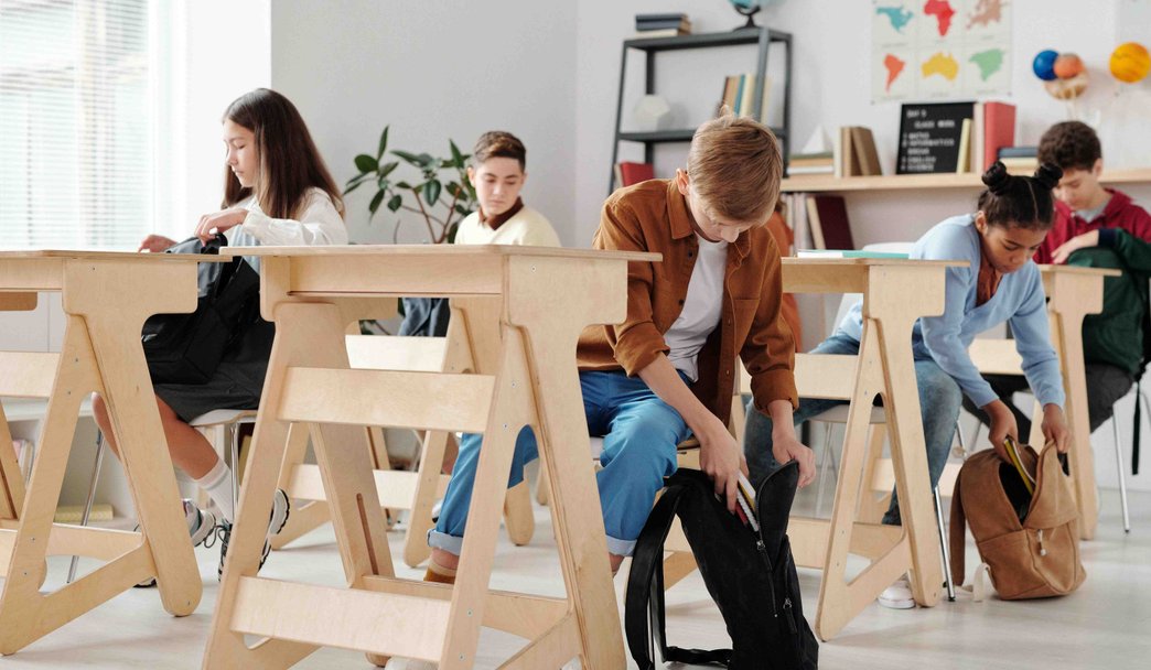 Apprenez en respirant : les plus beaux décors naturels pour votre salle de classe