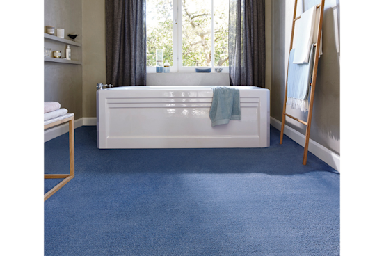 Peut-on poser de la moquette  dans une salle de bain ?