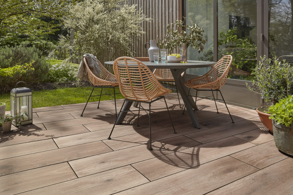 Comment aménager une terrasse ?