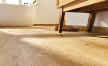 Quel sol pour une pièce humide ?