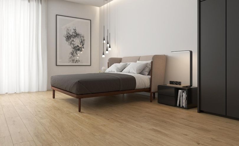 choix naturel de carrelage