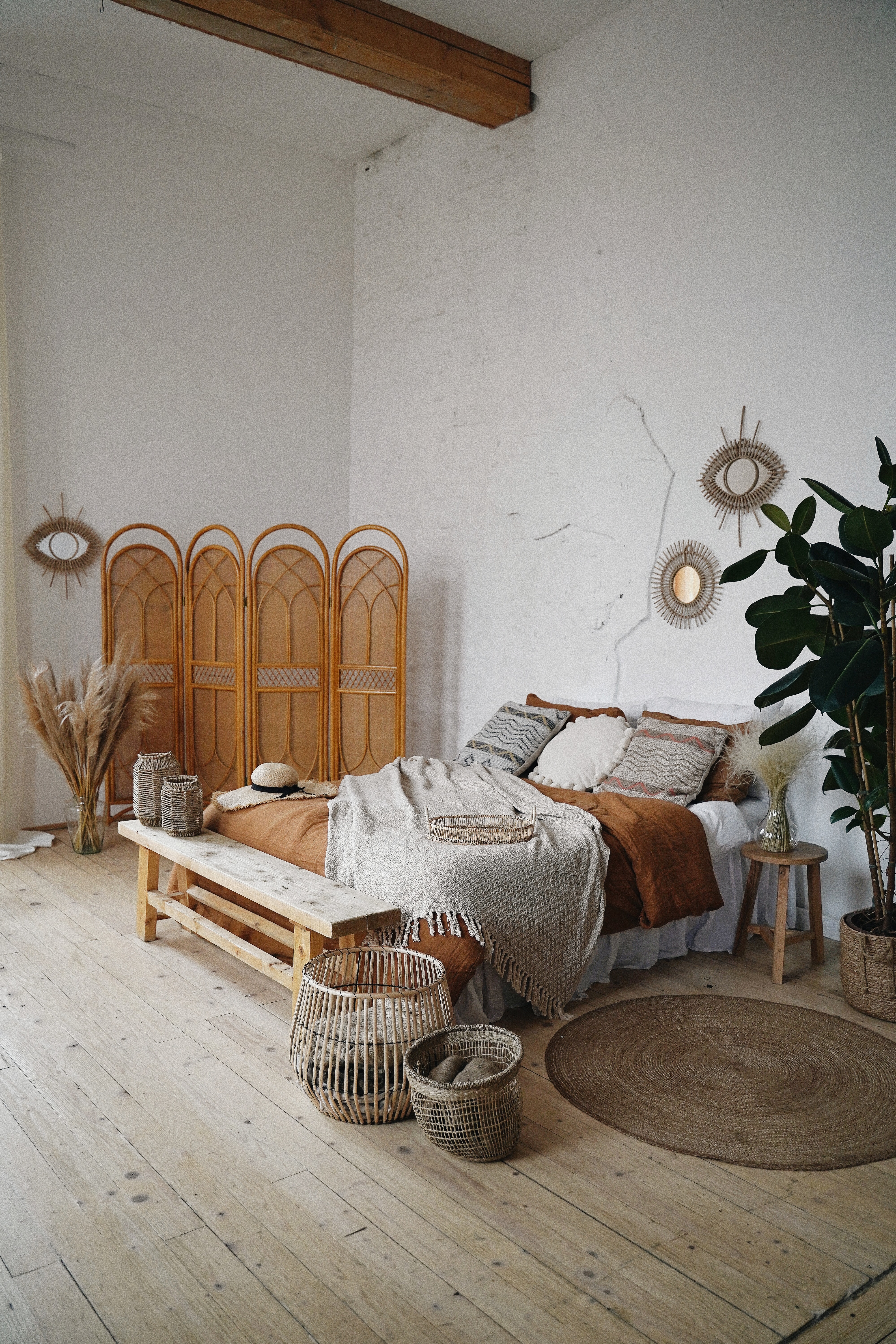 tendance déco ethnique 
