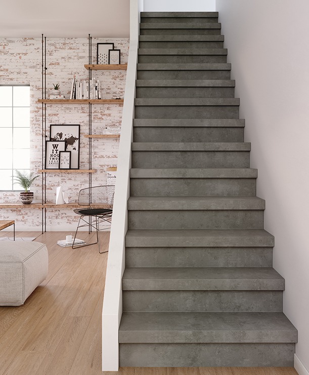 Choisissez les decors de votre escalier
