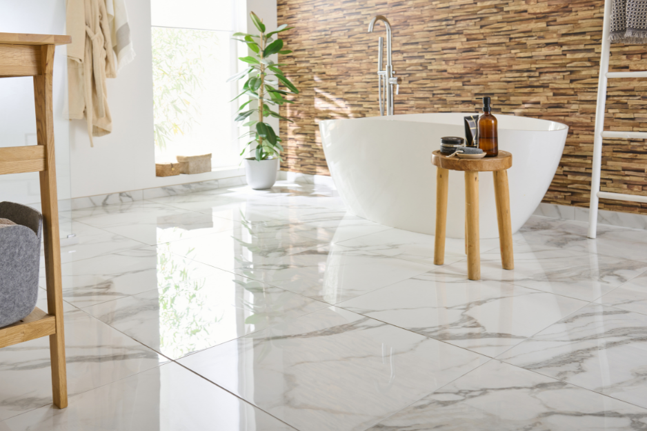 carrelage taille standard