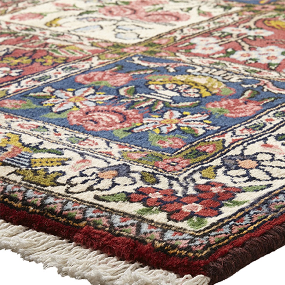 Le Bakhtiar - solide et durable