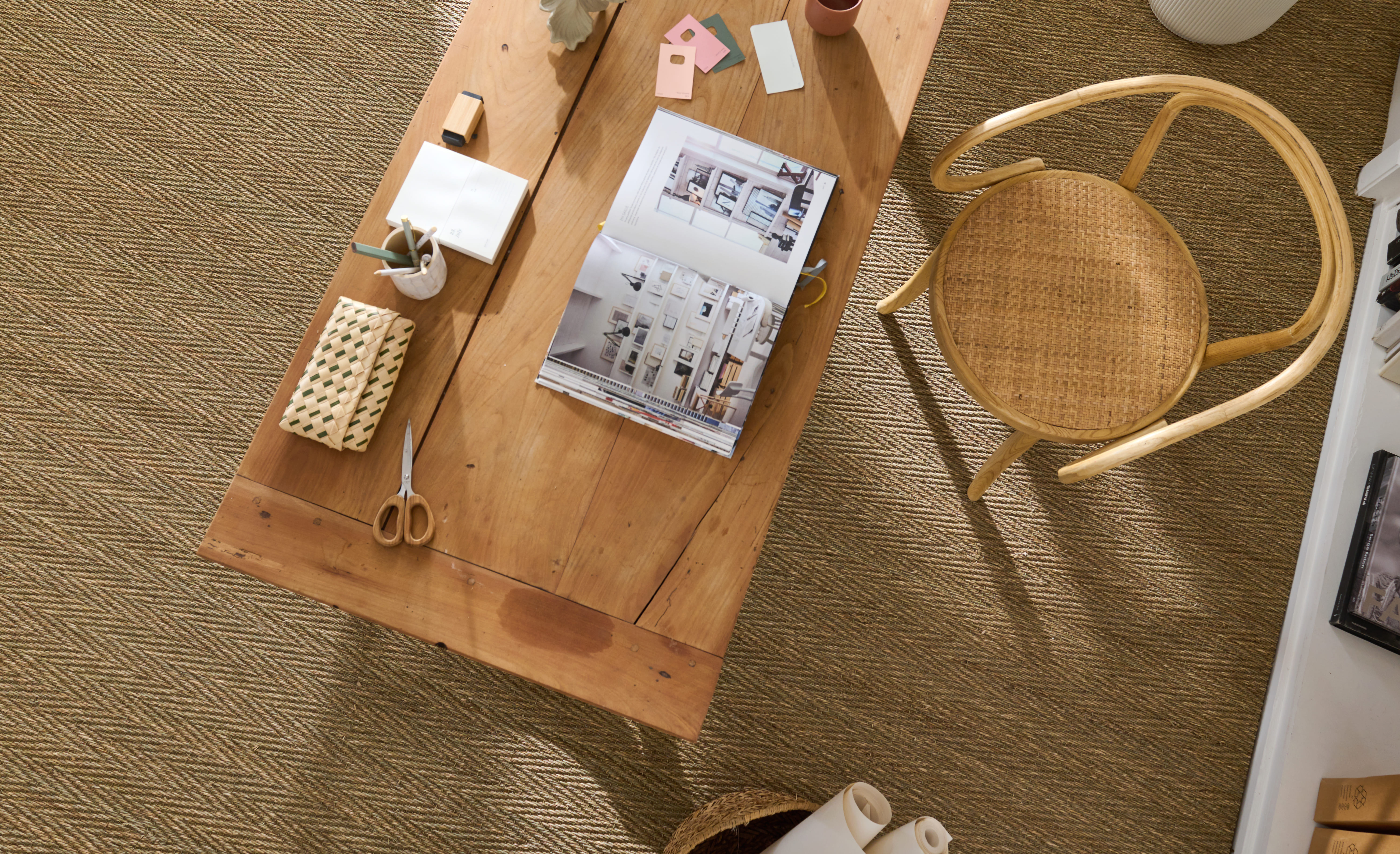 bureau slow deco