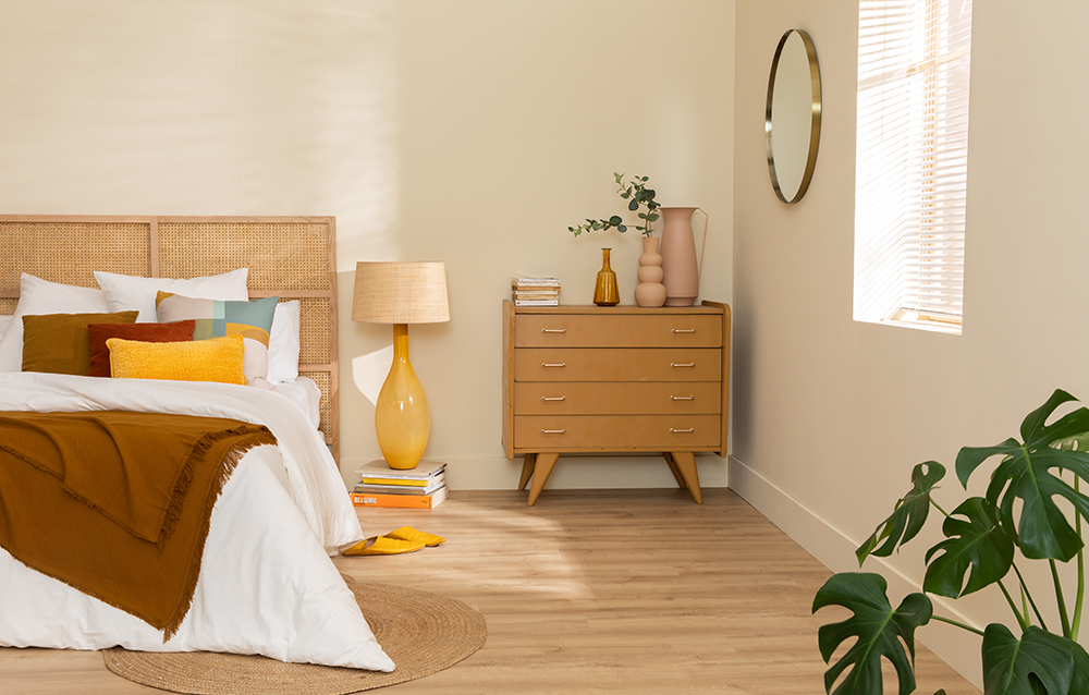 img plaid et des coussins cocooning