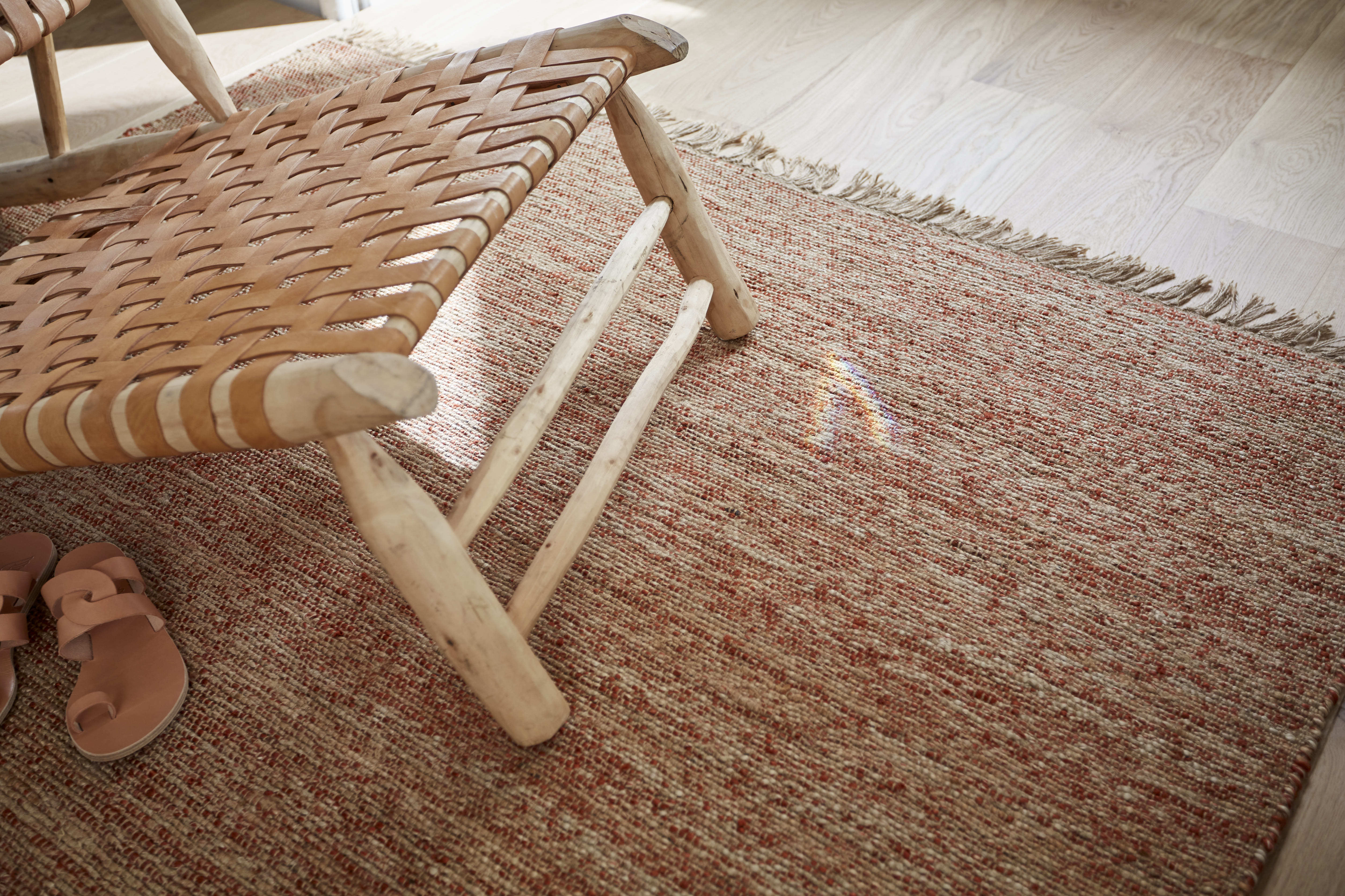 tapis synthétique