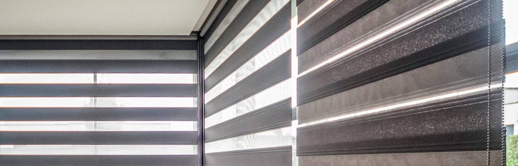 Des stores sur-mesure