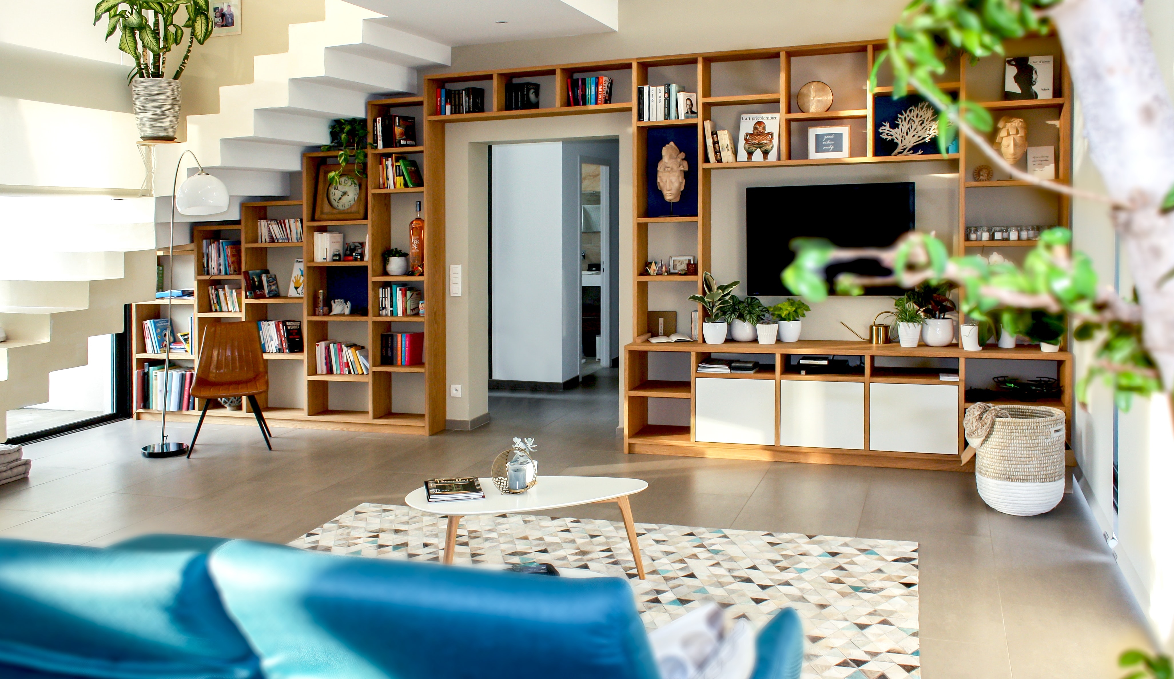 Quelles solutions de rangement pour les petits espaces ?