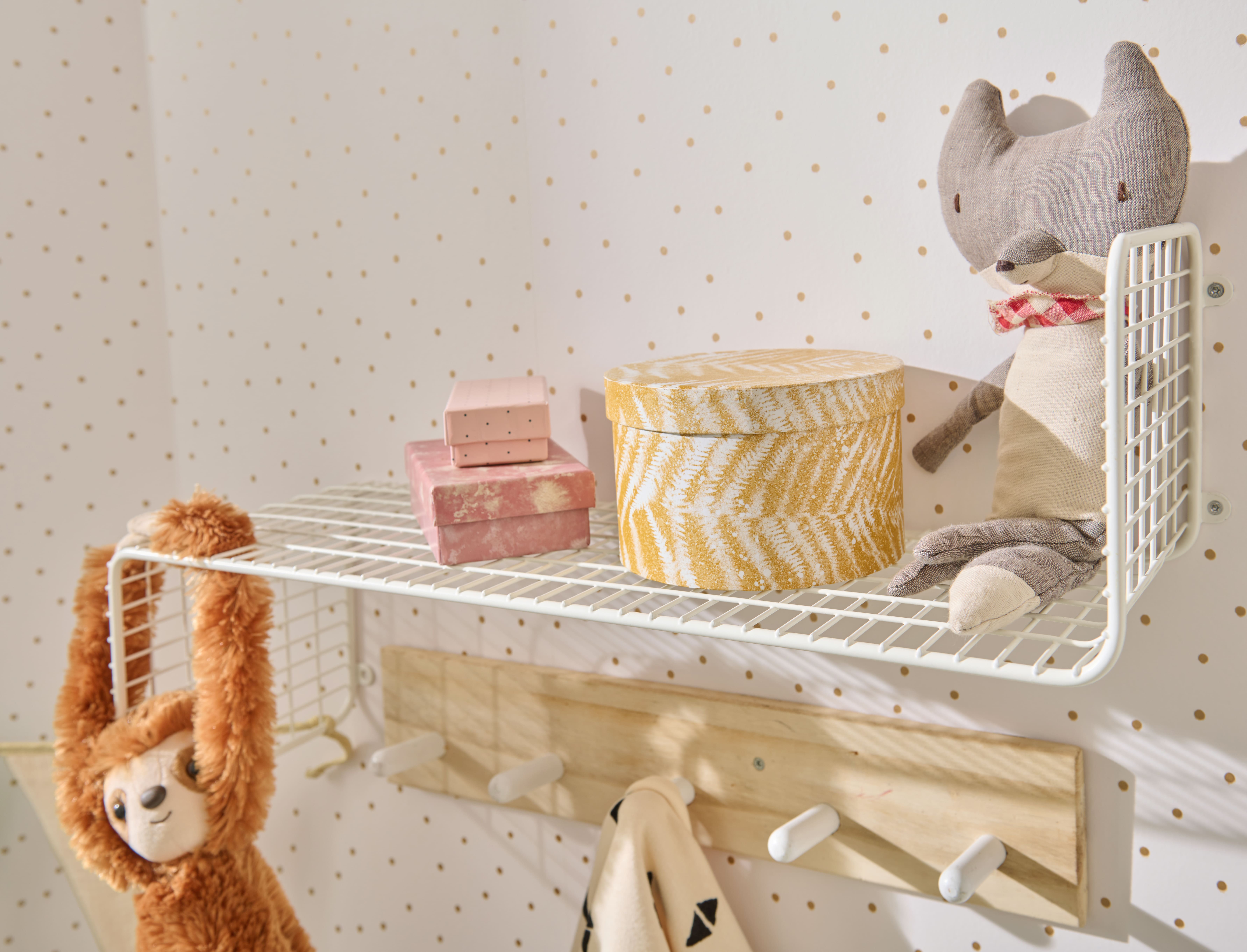 couleur chambre bébé