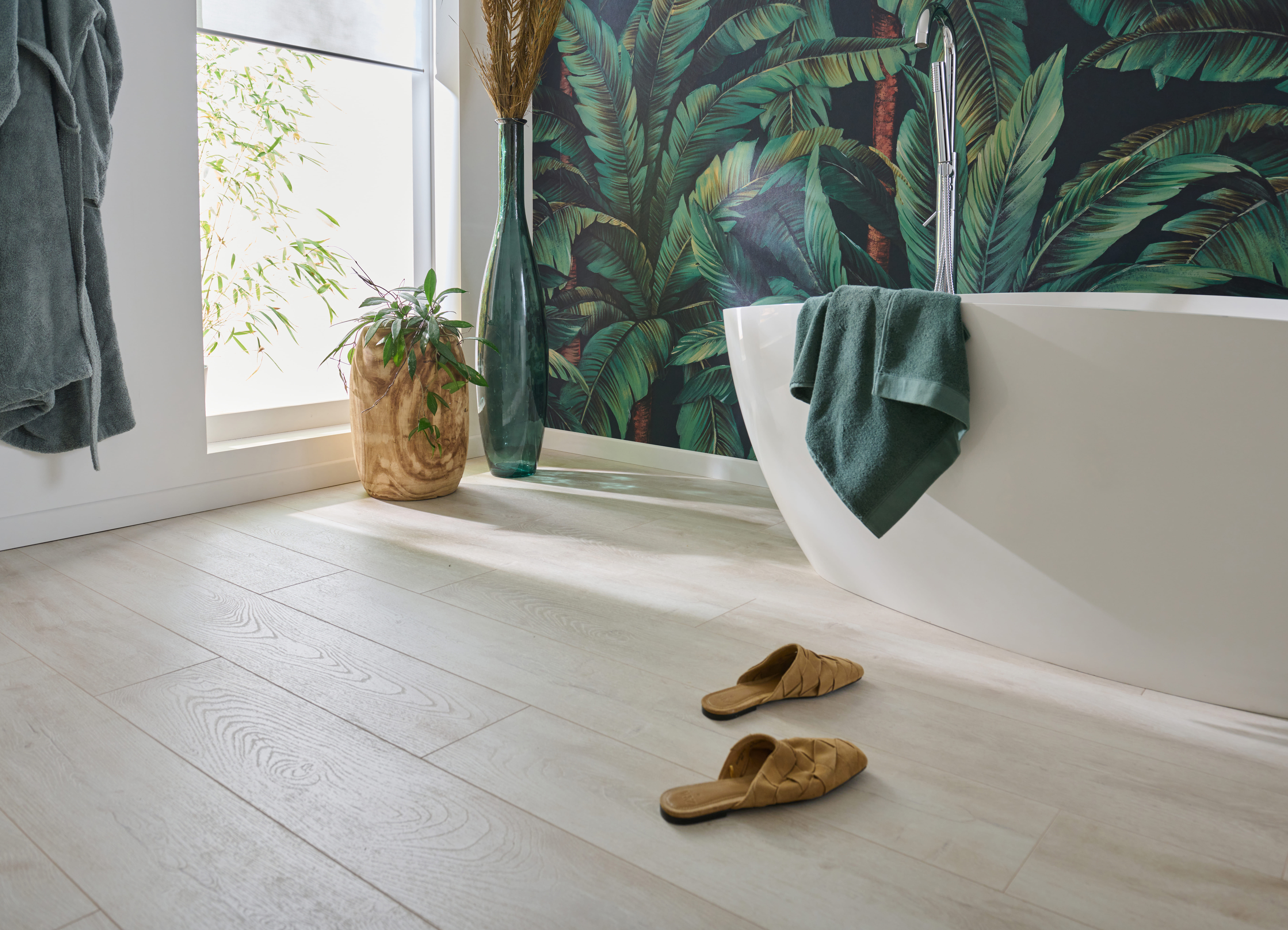 vert synonyme de bien être