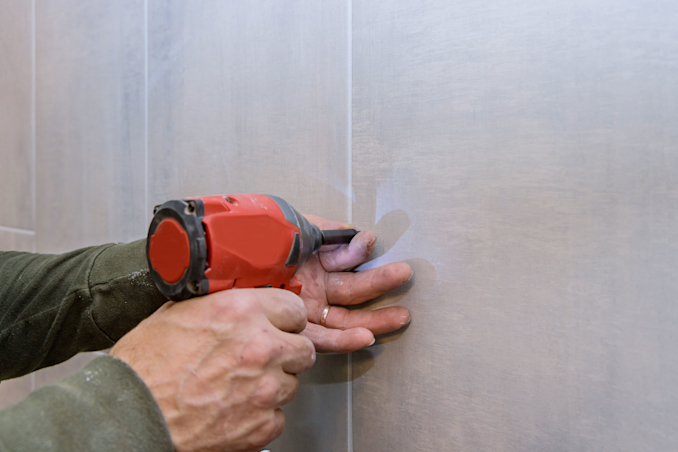 Comment percer du carrelage ?