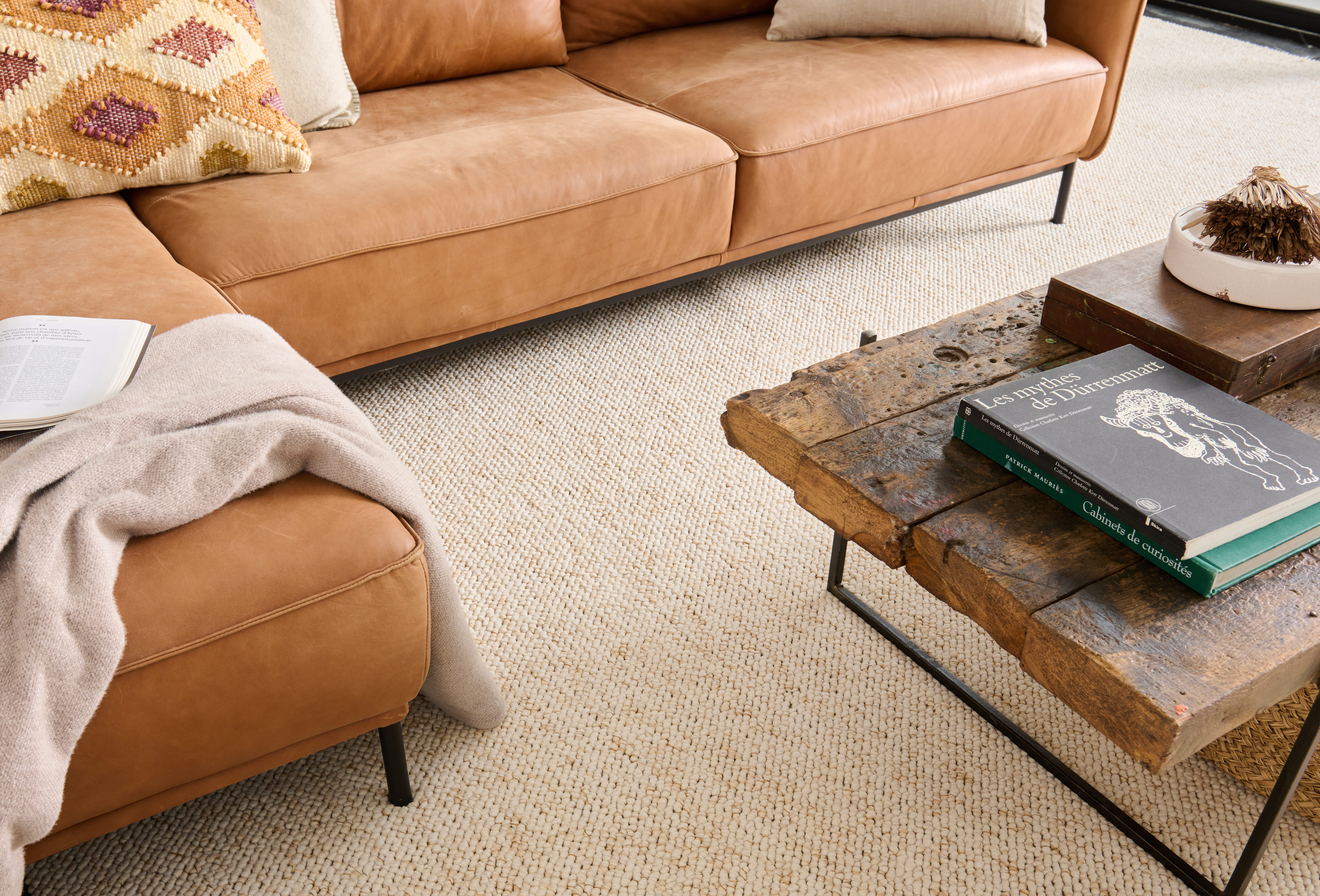 charme de l'authentique et l'intemporel