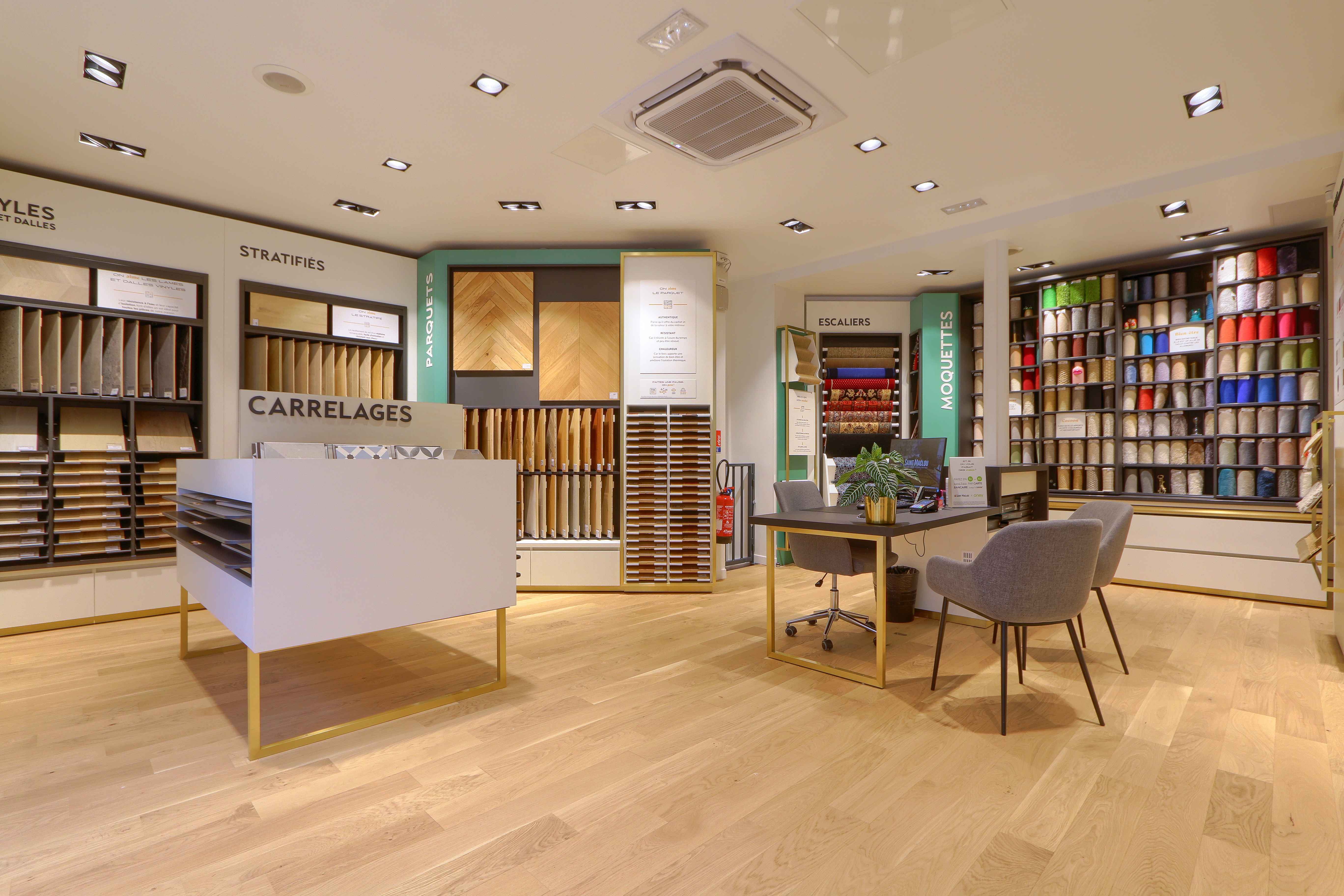 showroom raspail