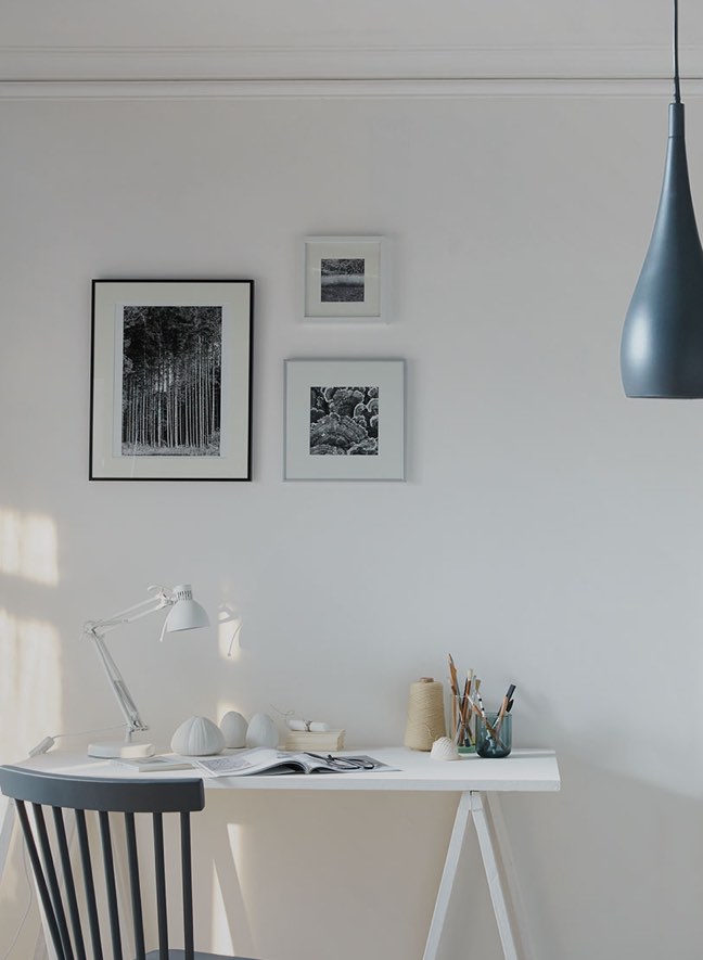 Les peintures Mur et plafond