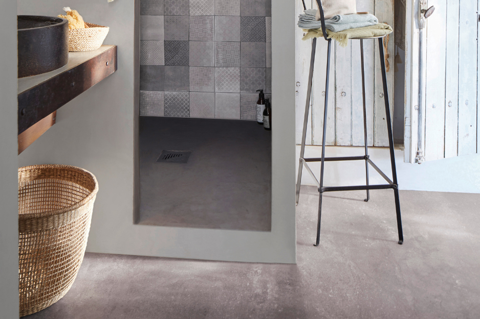 Quel sol choisir pour une salle de bain ?