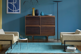 Surfez sur la tendance " La vague bleue "