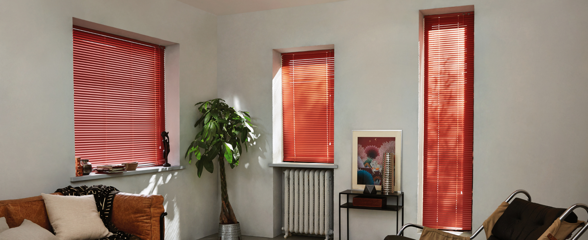 Habillage sur-mesure pour fenêtre hors-norme