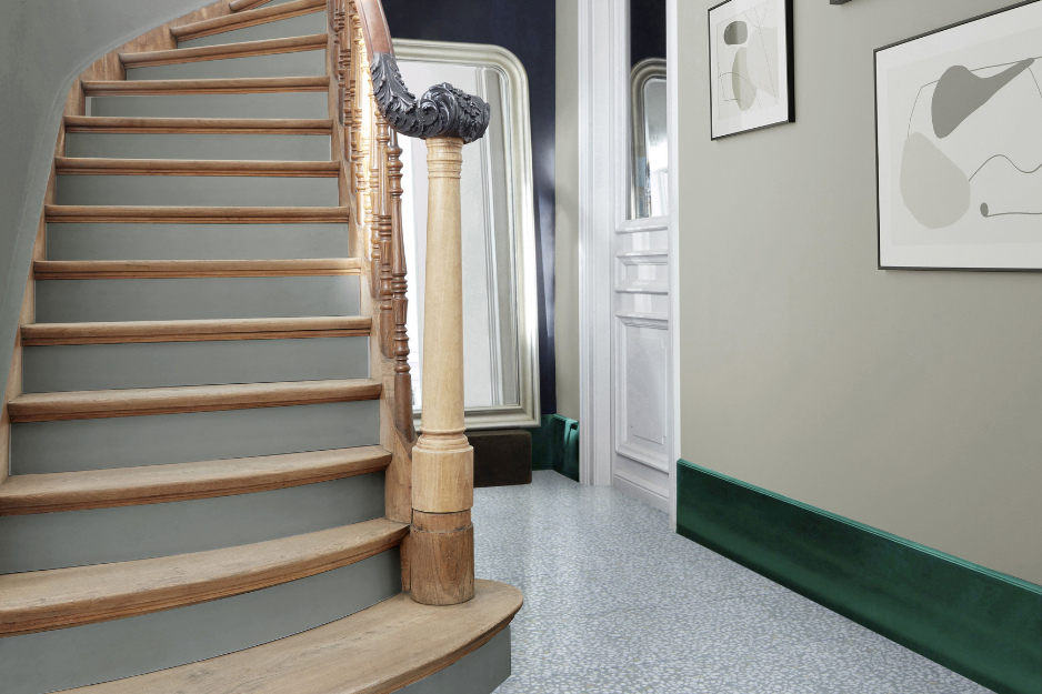 plinthe : élément indispensable