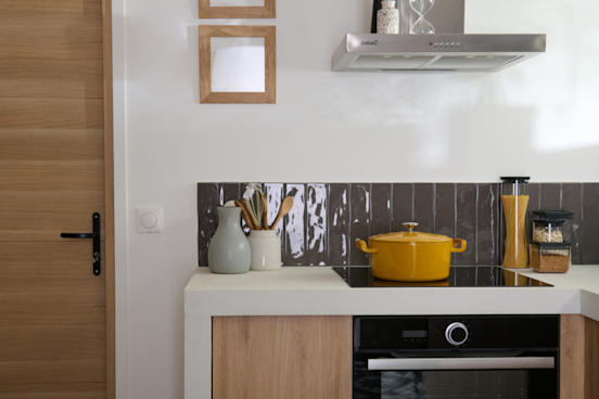 Quel carrelage choisir pour la crédence d'une cuisine ?