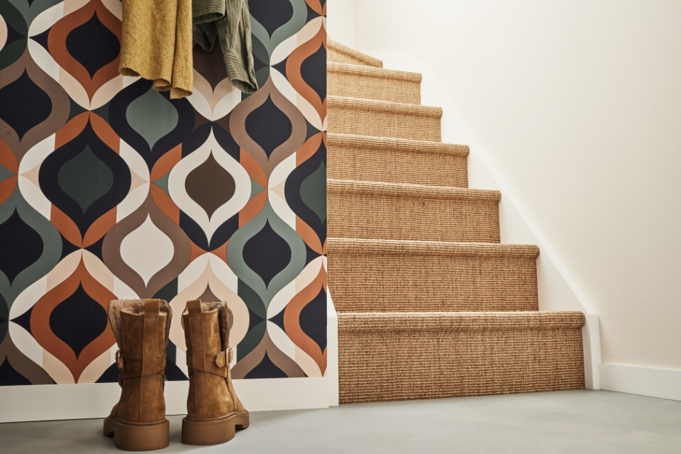 Comment moderniser un escalier ?