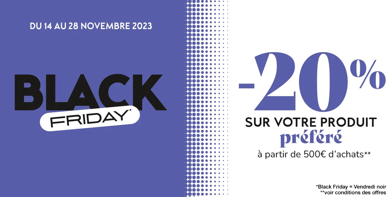 Operation black friday !