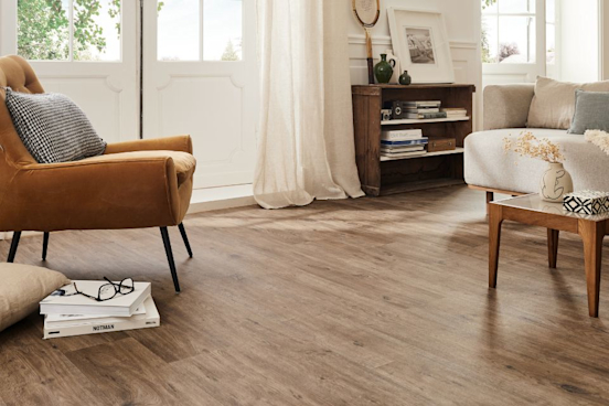 Quel revêtement de sol choisir  pour un salon ?