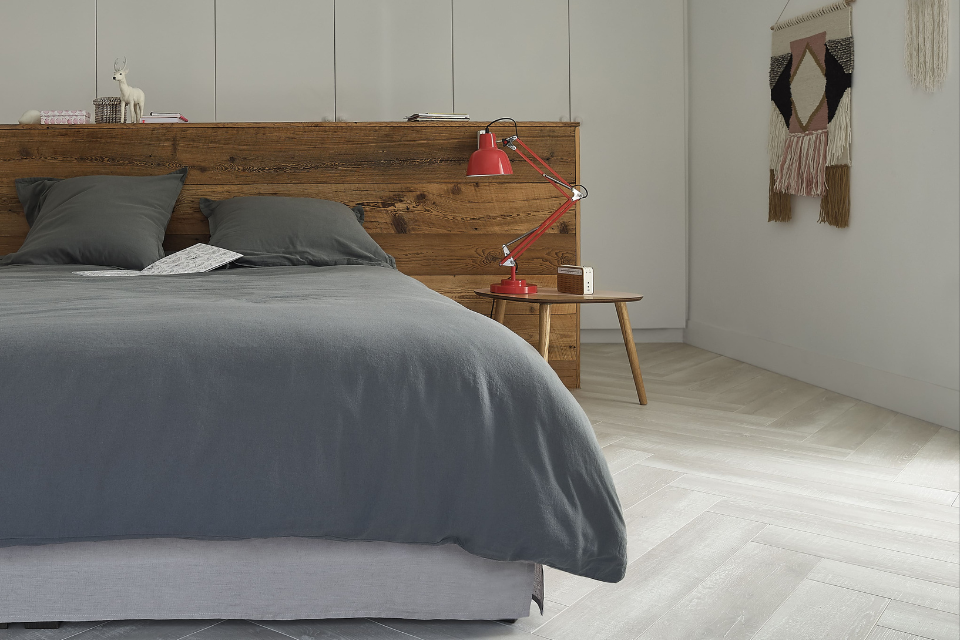 Rangez votre chambre et profitez d'un véritable espace de repos 
