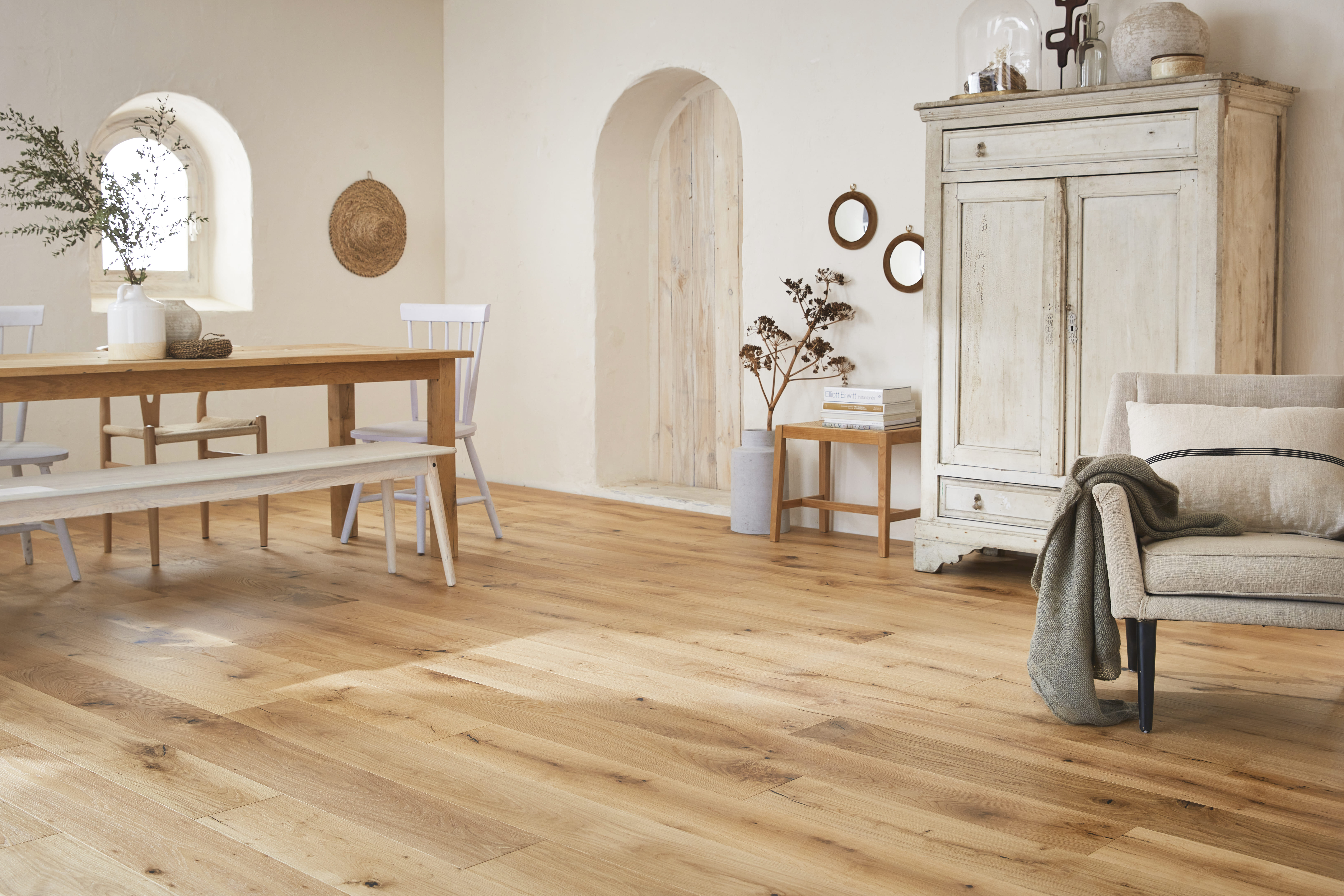 parquet effet bois