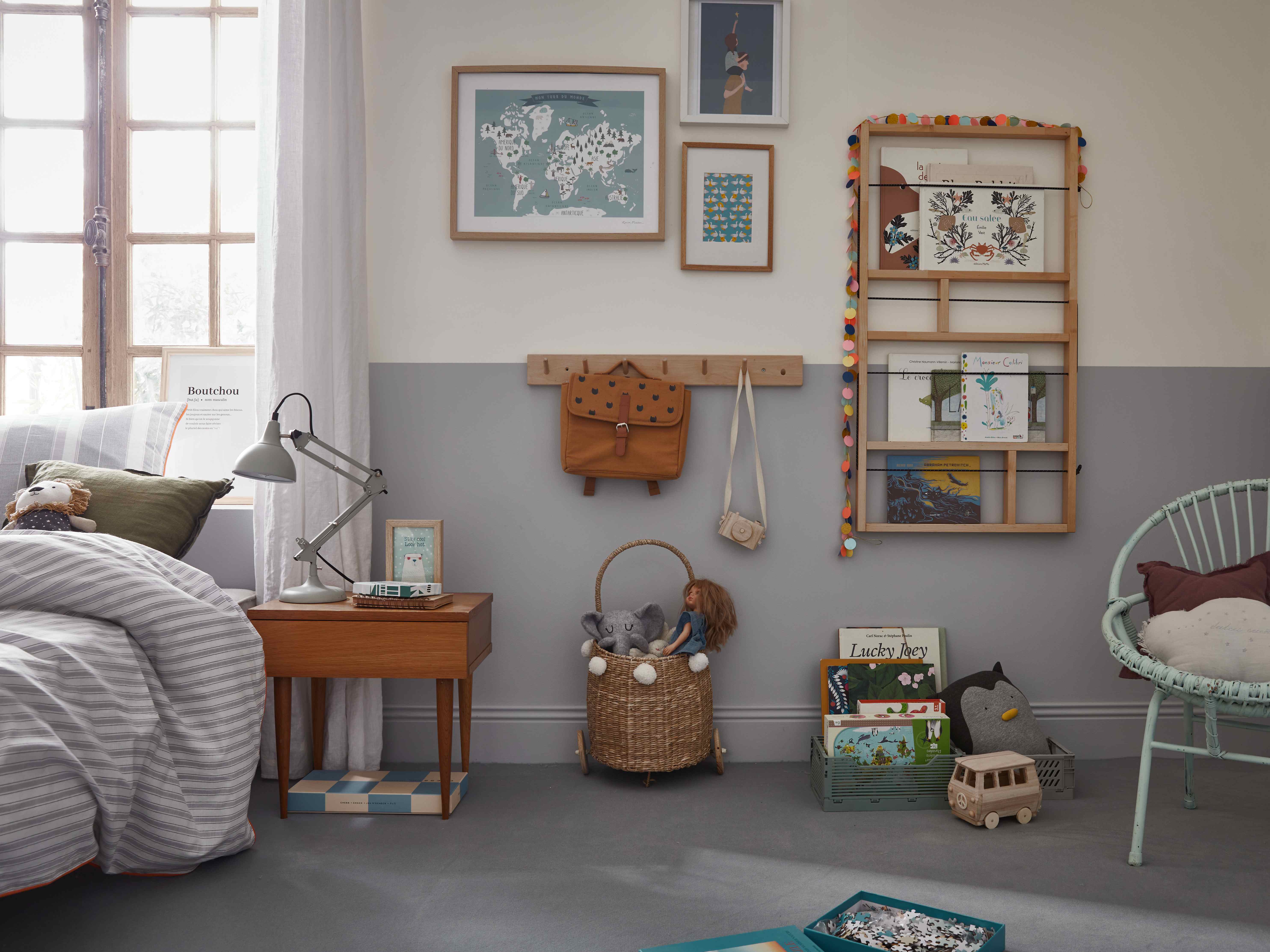 10 choses à faire dans la maison pour une rentrée efficace (et une reprise en douceur)
