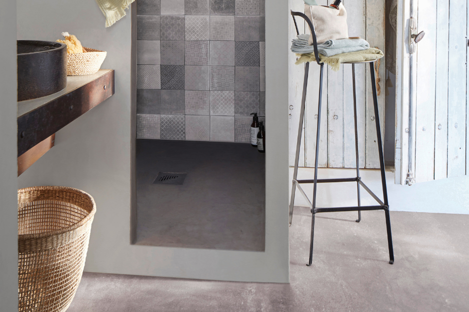 carrelage en grès cérame