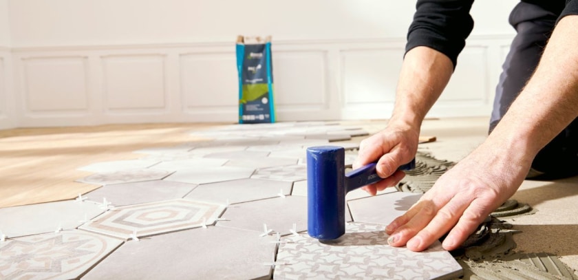 pose carrelage
