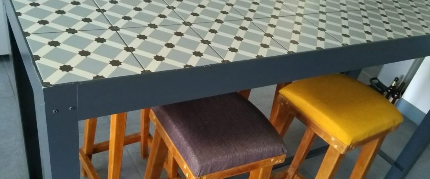 Une table 