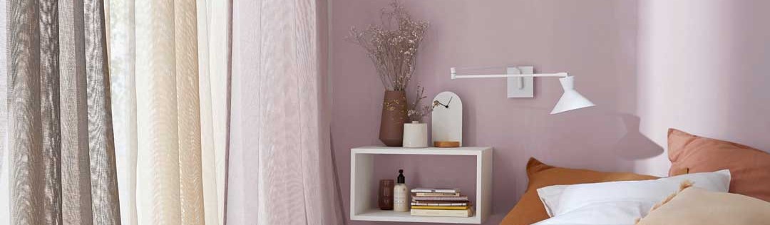 Les voilages sur-mesure