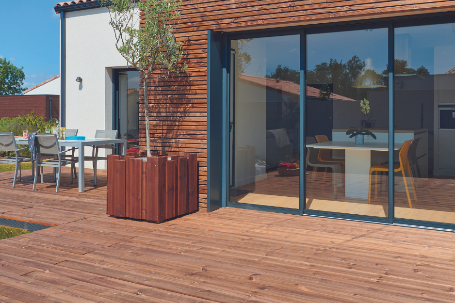 terrasse santorin