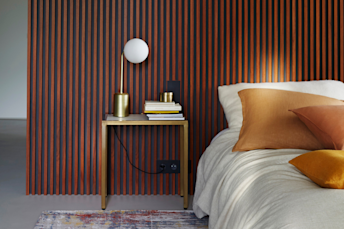 Les années 70 font leur retour en déco