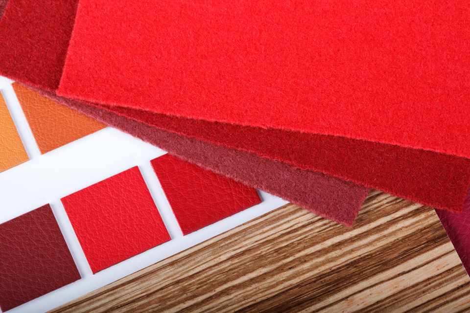 Signification des couleurs : 