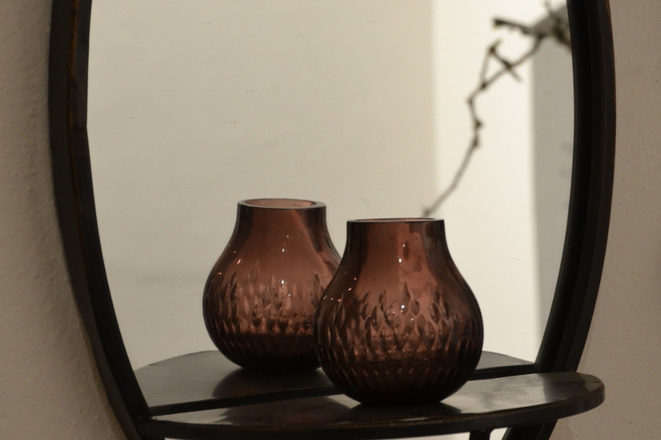 miroir feng shui