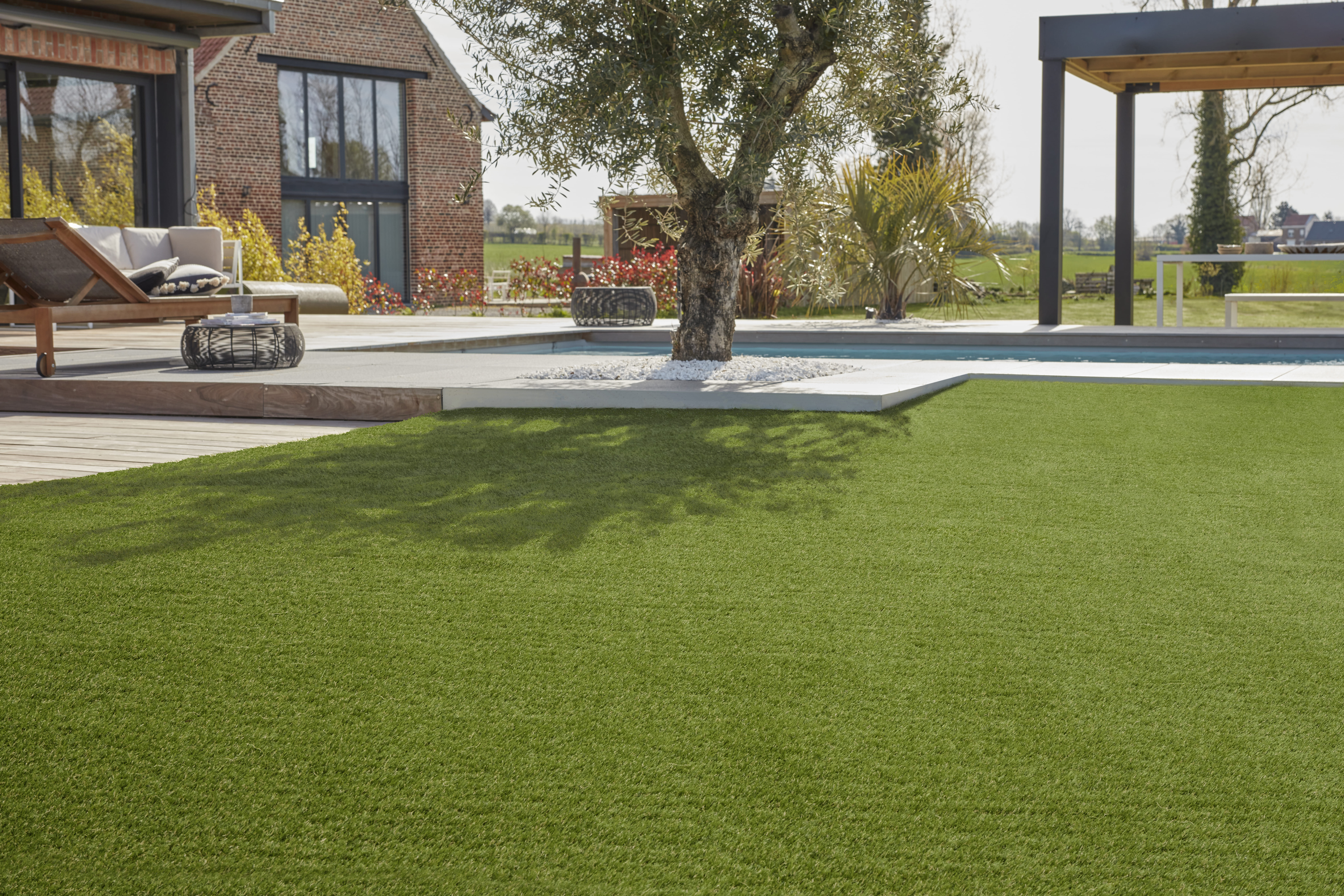 jardin méditerranéen