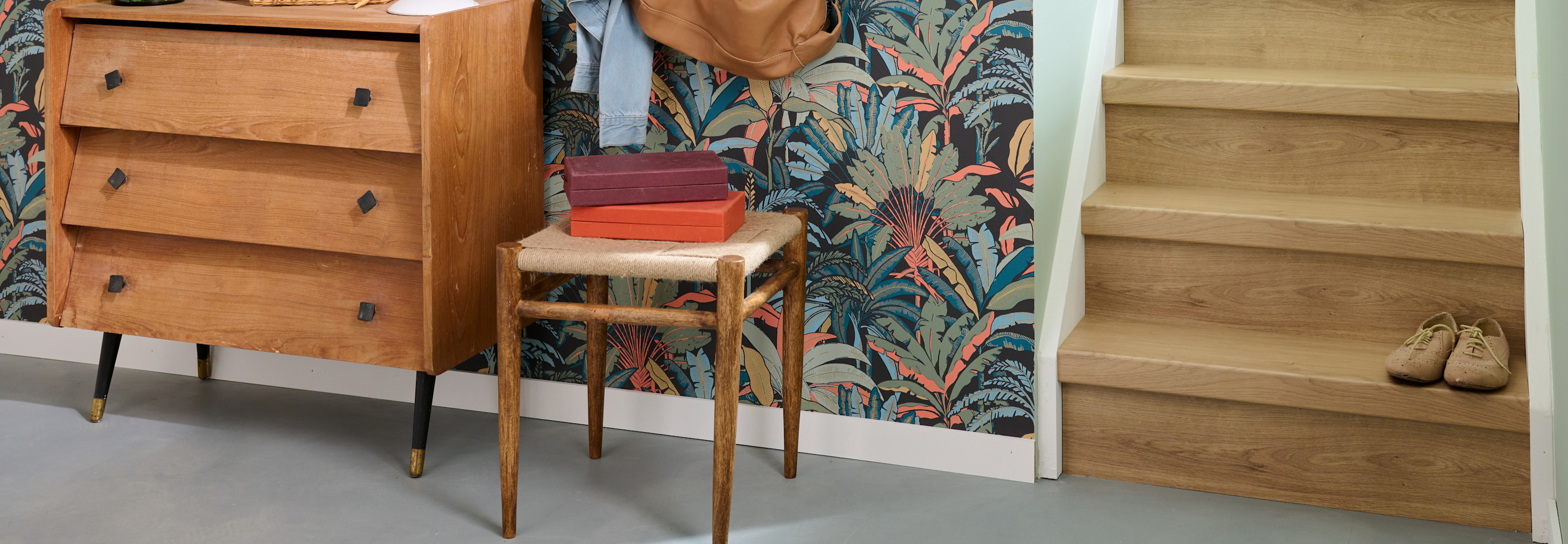 Habillez ou rénovez votre escalier