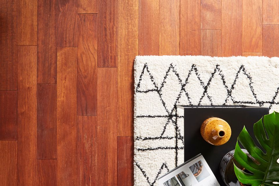 Avec quoi associer un parquet en bambou ?