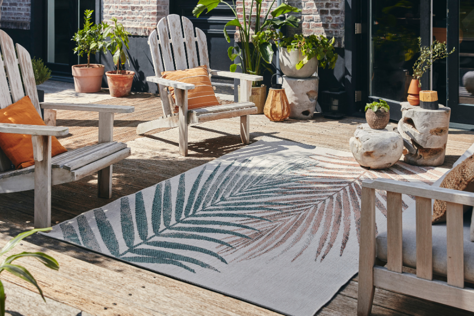 aménagements et accessoires terrasse