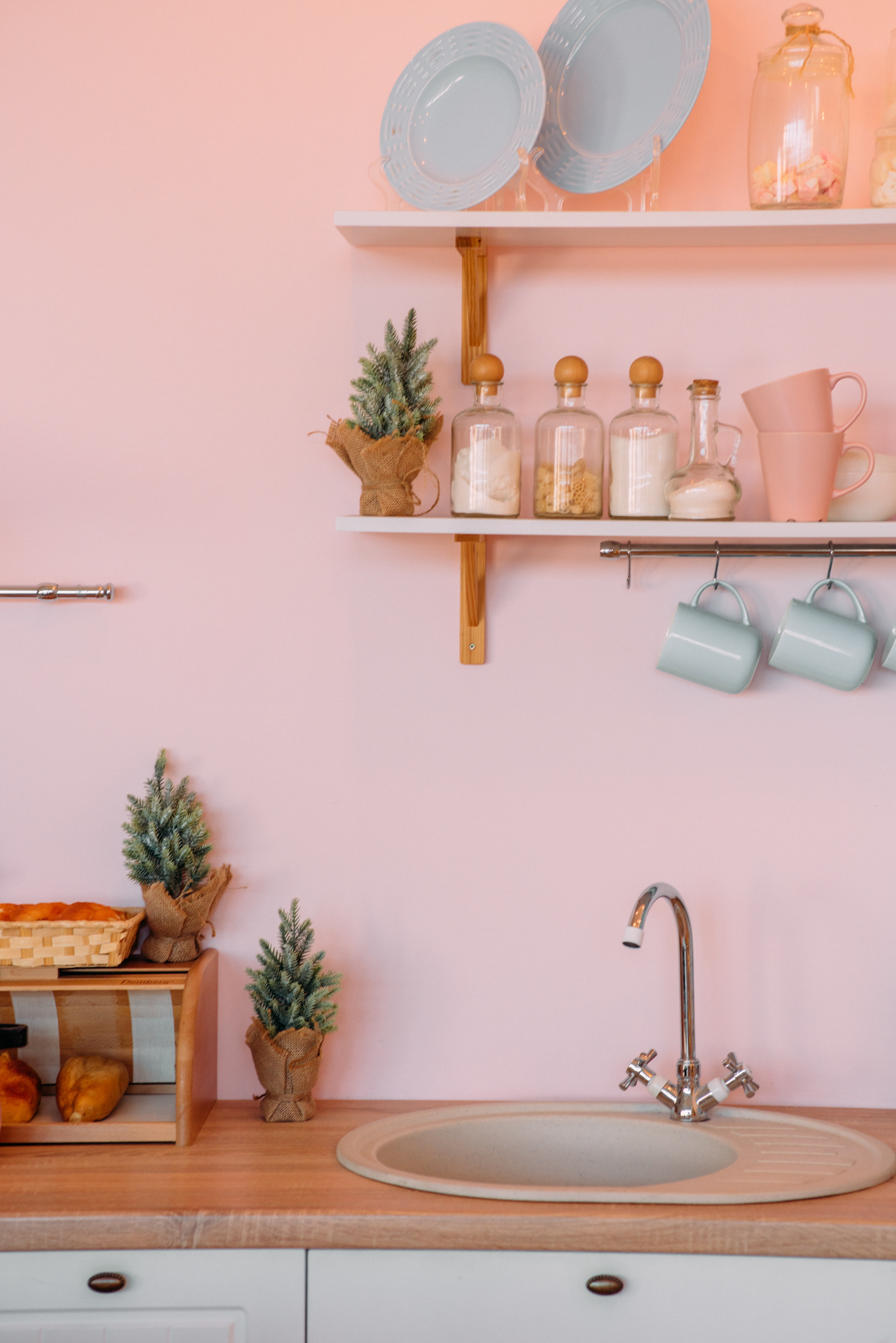 cuisine barbiecore